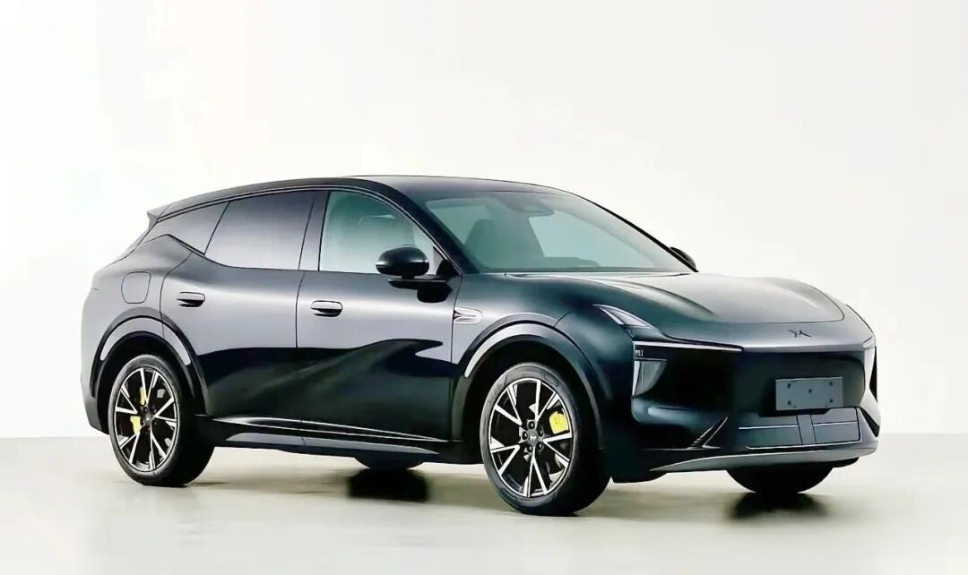 Xpeng MONA L05 Appears in MIIT's 407th Batch – A New SUV That