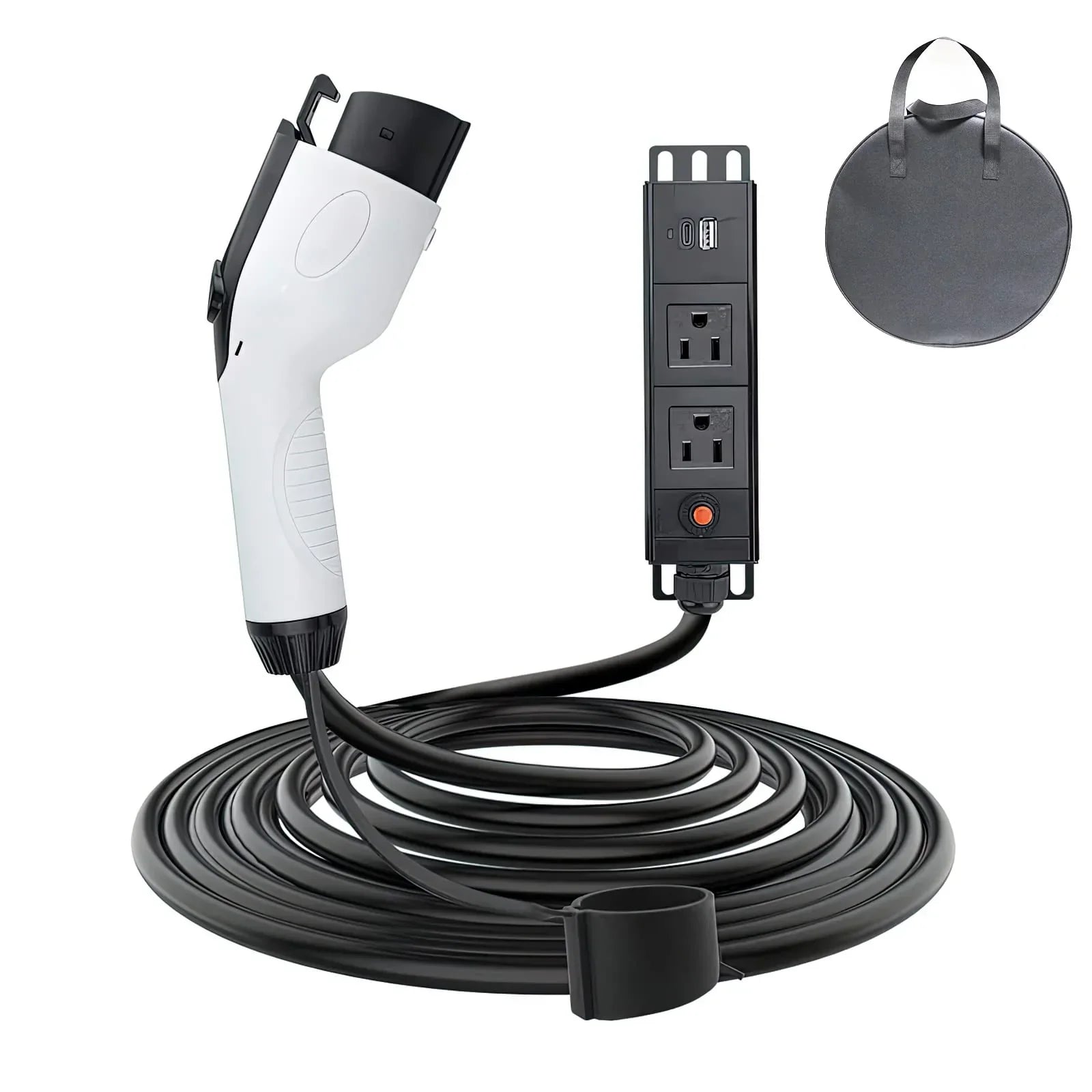 JULIK V2L-adapter – 3,5 KW, 16A, 220V, Voor Leapmotor C10 En C16
