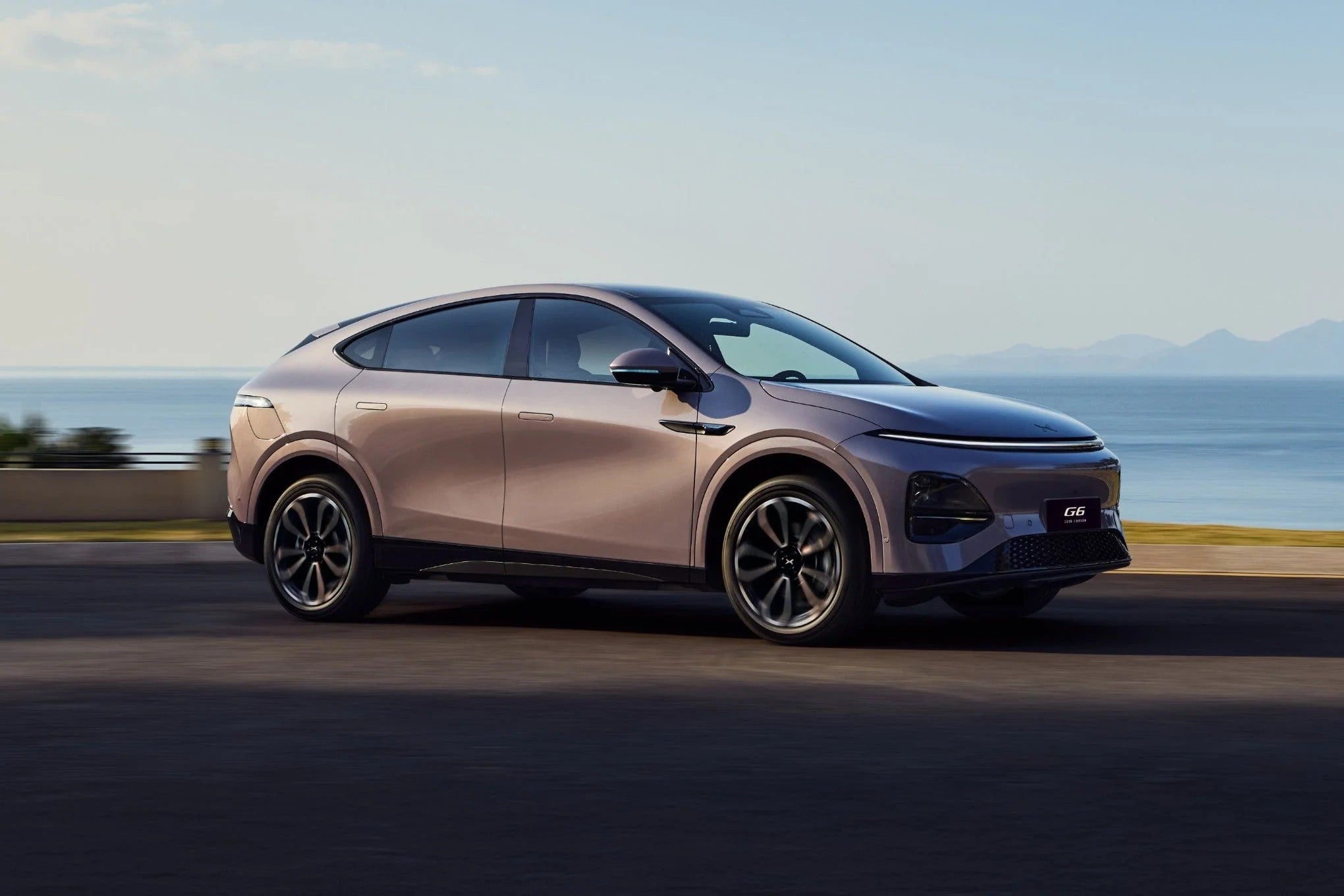 Xpeng G6 Accessories