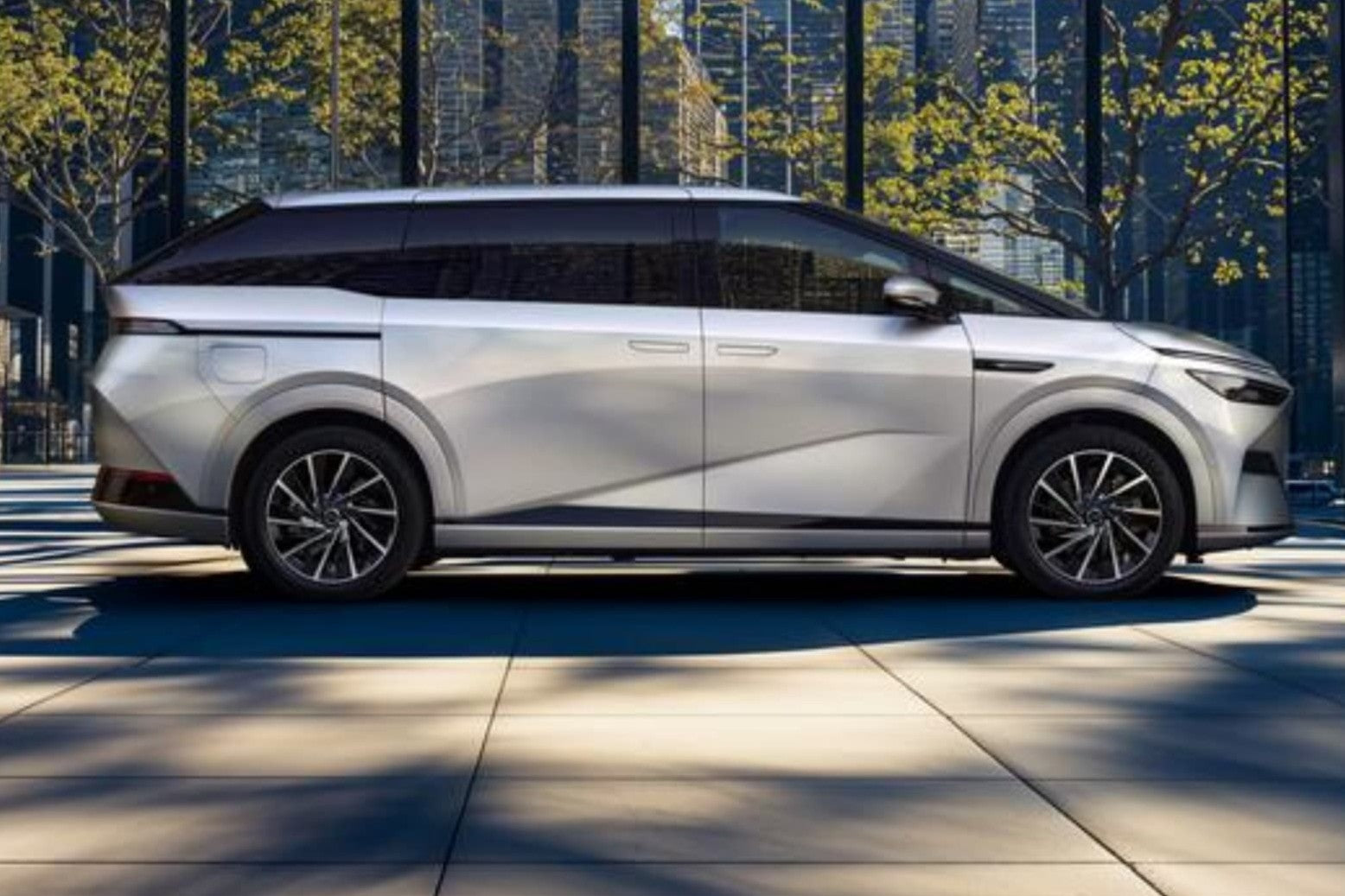 Xpeng X9 Accessories