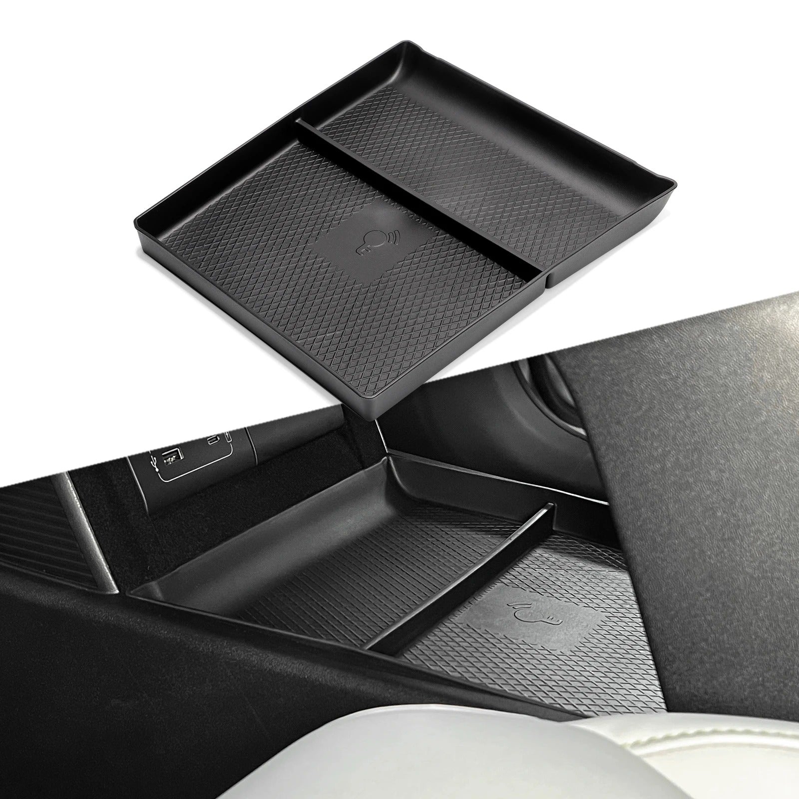 TPE Opbergbox Onder De Stoel Voor Model Y 2017-2024 Middenconsole Organizer Bakken Voor Achterbank Tas~p140324994 TPE Opbergbox Onder De Stoel Voor Model Y 2017-2024 Middenconsole Organizer Bakken Voor Achterbank Tas~p140324994