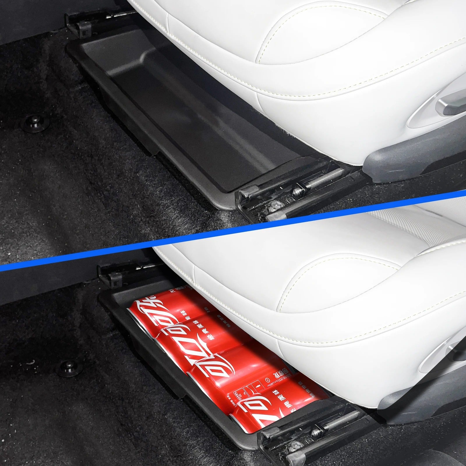 XPENG G6 Under Seat Storage Box Organizer