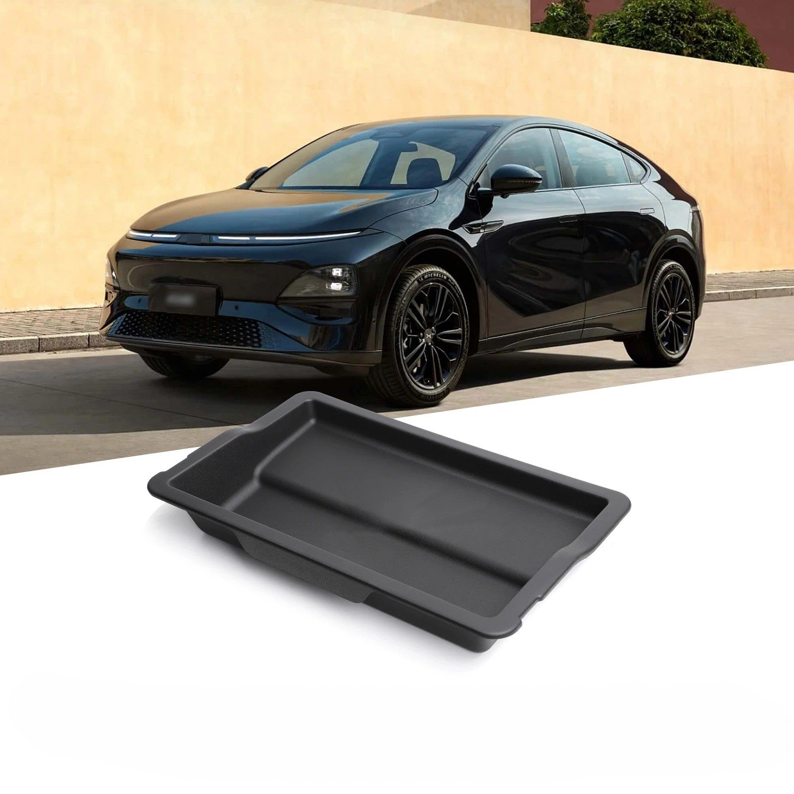 XPENG G6 Under Seat Storage Box Organizer