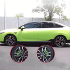 XPENG G6/G9/P7 Car Brake Disc Caliper Cover (4pcs) - Xpeng Accessories