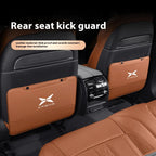 Car Seat Back Protection Anti-Kick Pad For Xpeng