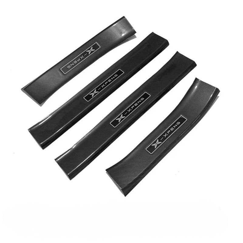 Bande de protection de pédale de porte Xpeng G6 (8 pièces)