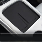 Coussinet en silicone pour console centrale avec chargement sans fil pour XPENG G9