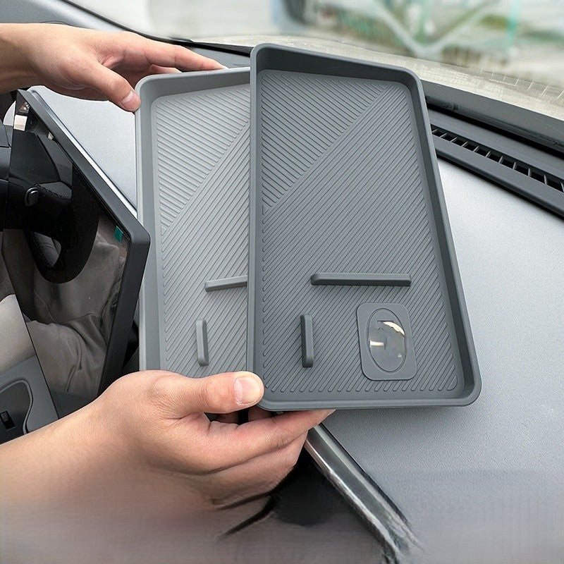 Xpeng MONA M03 Screen Rear Storage Box – Xpeng Accessories