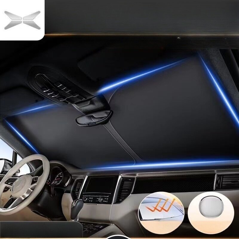 Car Windshield Sunshade Umbrella