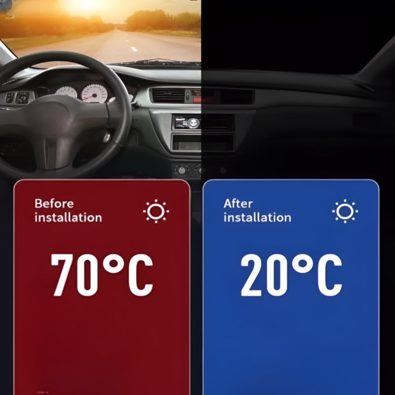 Car Windshield Sunshade Umbrella