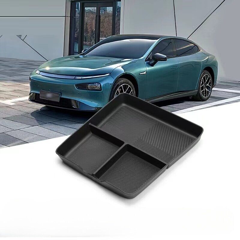 P7i  Lower Center Console Storage Box