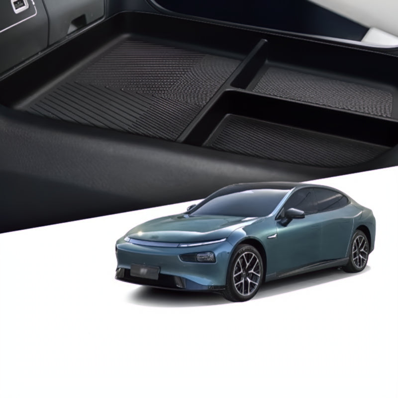 P7i  Lower Center Console Storage Box