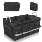 Xpeng Rear Trunk Organizer Storage - Xpeng Accessories