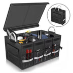 Xpeng Rear Trunk Organizer Storage - Xpeng Accessories