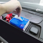 Xpeng G9 Navigation Screen Rear Storage Box - Xpeng Accessories