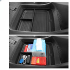 Xpeng G9 Navigation Screen Rear Storage Box - Xpeng Accessories