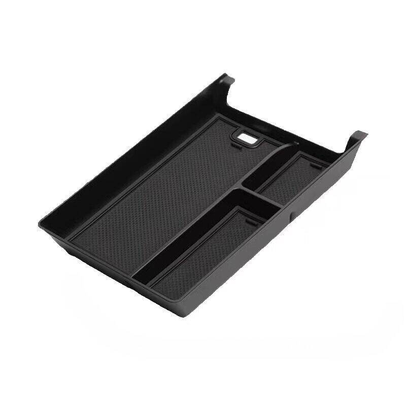 Armrest storage box  center console organizer tray for XPENG P7i