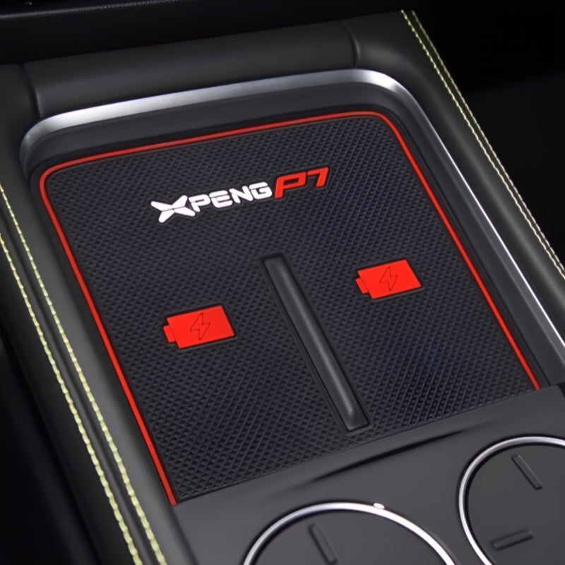 XPENG P7i Door slot mat