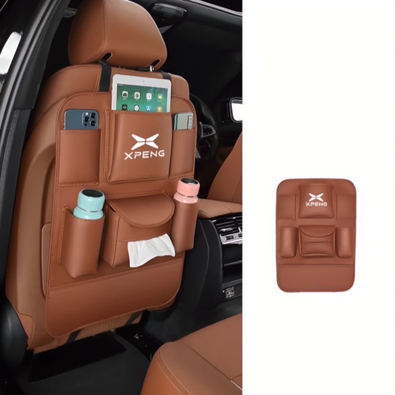 XPENG  Car SeatBack Organizer