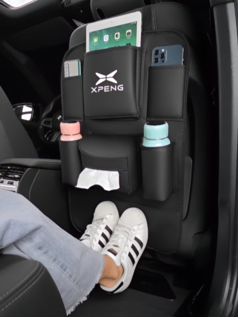 XPENG  Car SeatBack Organizer