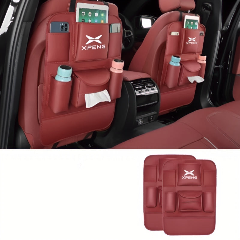 XPENG Car Seat Back Organizer - Xpeng Accessories
