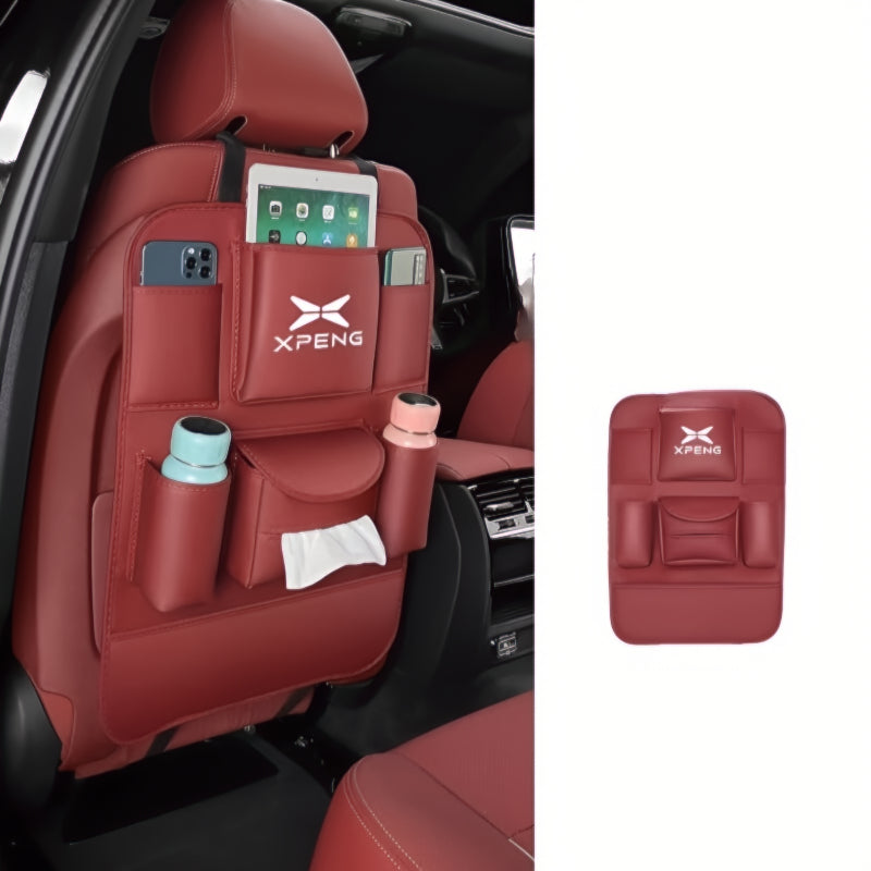 XPENG Car Seat Back Organizer - Xpeng Accessories