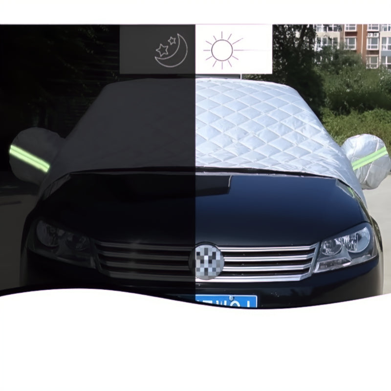 Windshield Cover for Ice and Snow