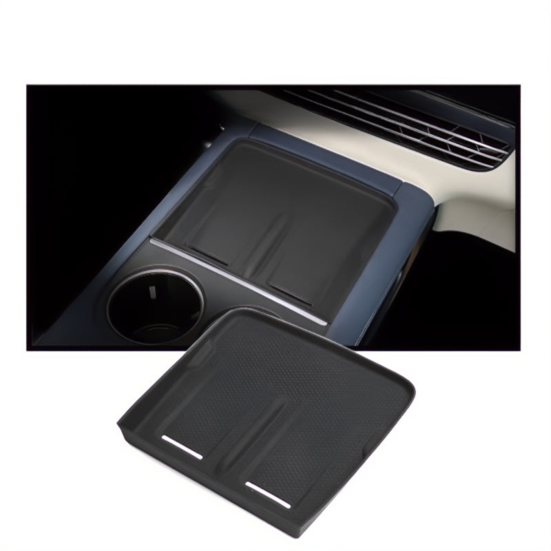 G6 Center Console Silicone Pad for wireless Charging Space