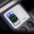 Xpeng G6 Center Console Silicone Pad Wireless Charging Space - Xpeng Accessories
