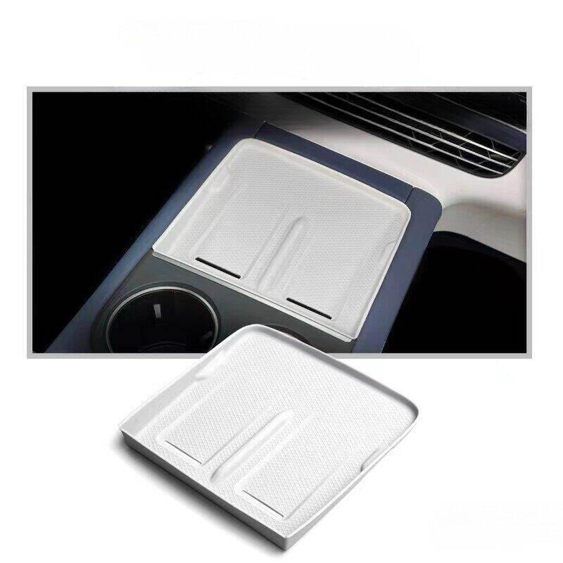 G6 Center Console Silicone Pad for wireless Charging Space