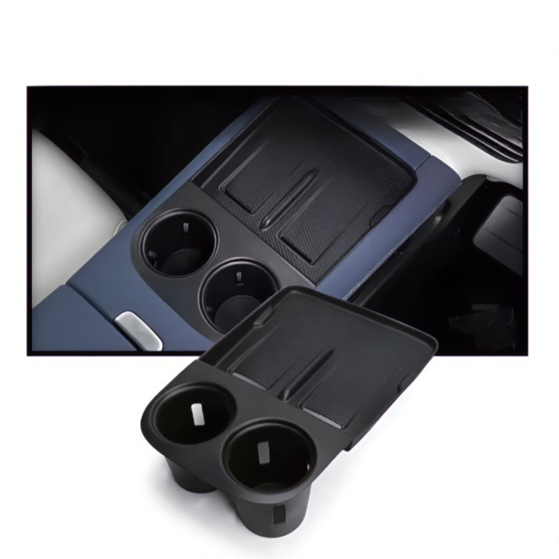 G6 Center Console Silicone Pad for wireless Charging Space