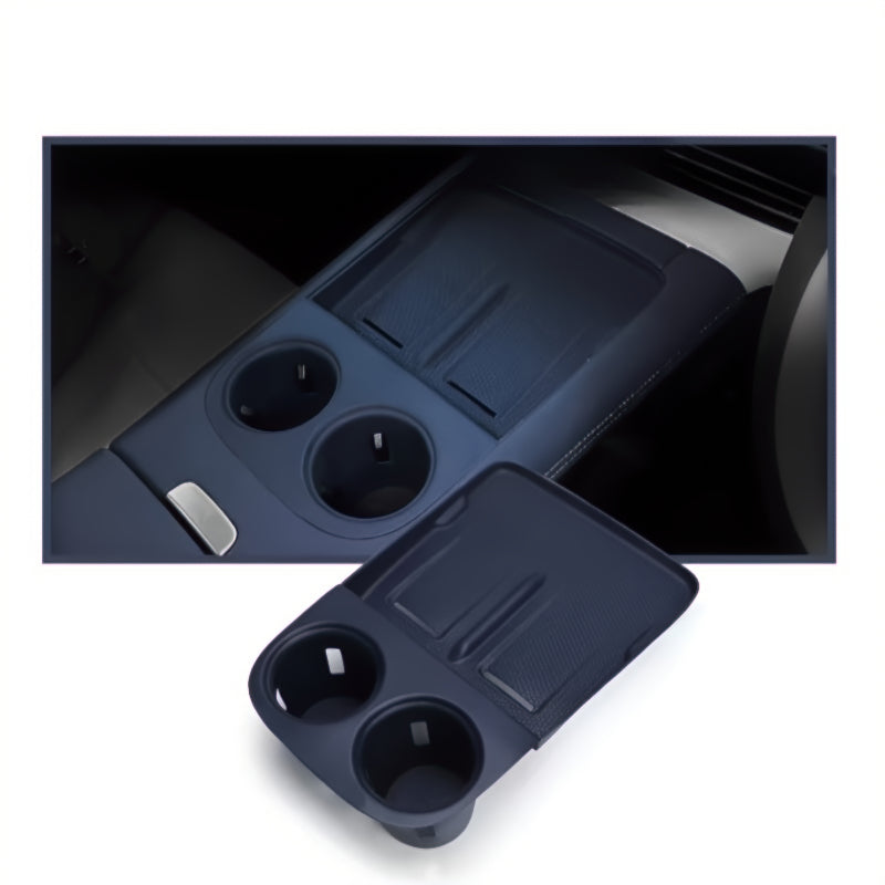 Xpeng G6 Center Console Silicone Pad Wireless Charging Space - Xpeng Accessories