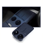 Xpeng G6 Center Console Silicone Pad Wireless Charging Space - Xpeng Accessories