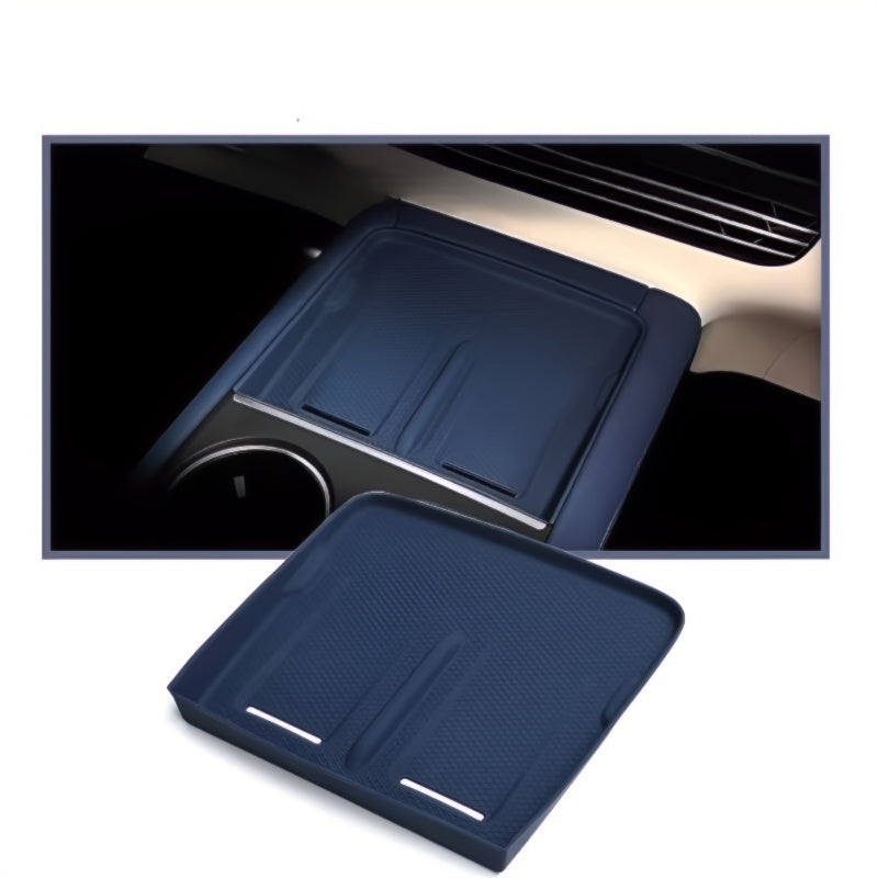 G6 Center Console Silicone Pad for wireless Charging Space