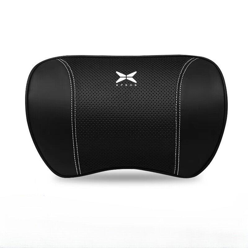  Car Headrest & Lumbar Support Cushion