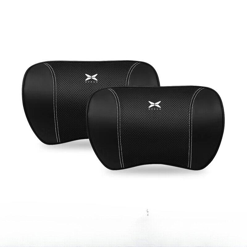  Car Headrest & Lumbar Support Cushion