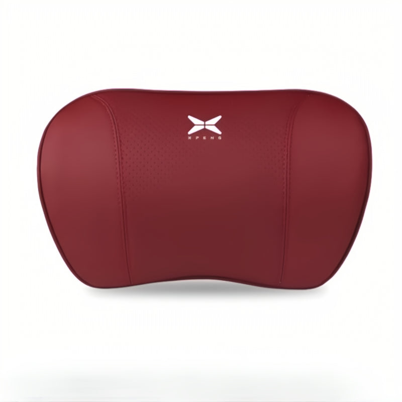  Car Headrest & Lumbar Support Cushion