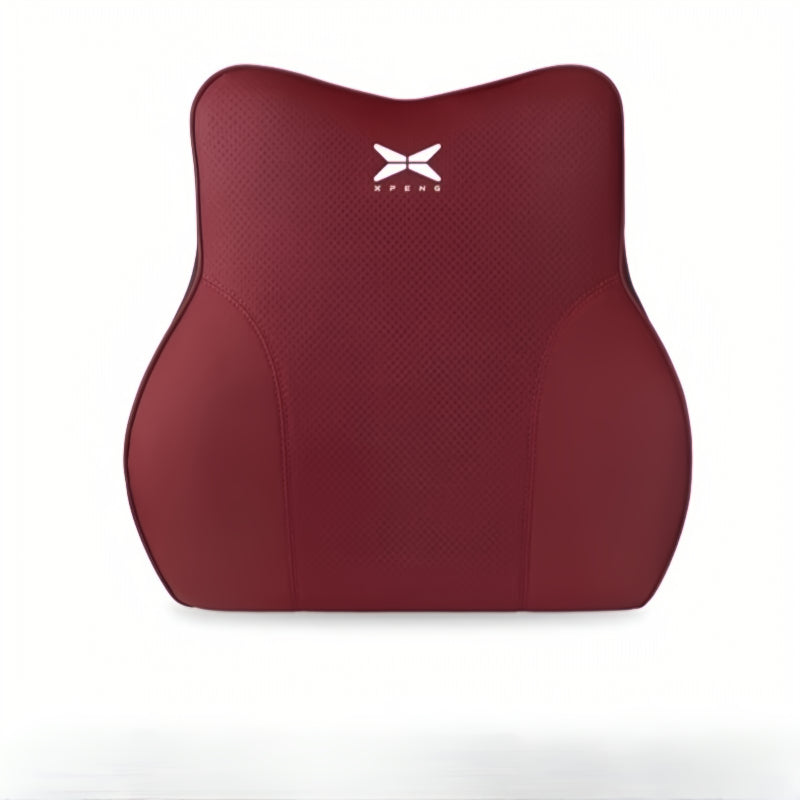  Car Headrest & Lumbar Support Cushion