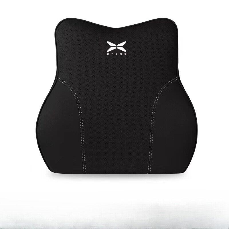  Car Headrest & Lumbar Support Cushion