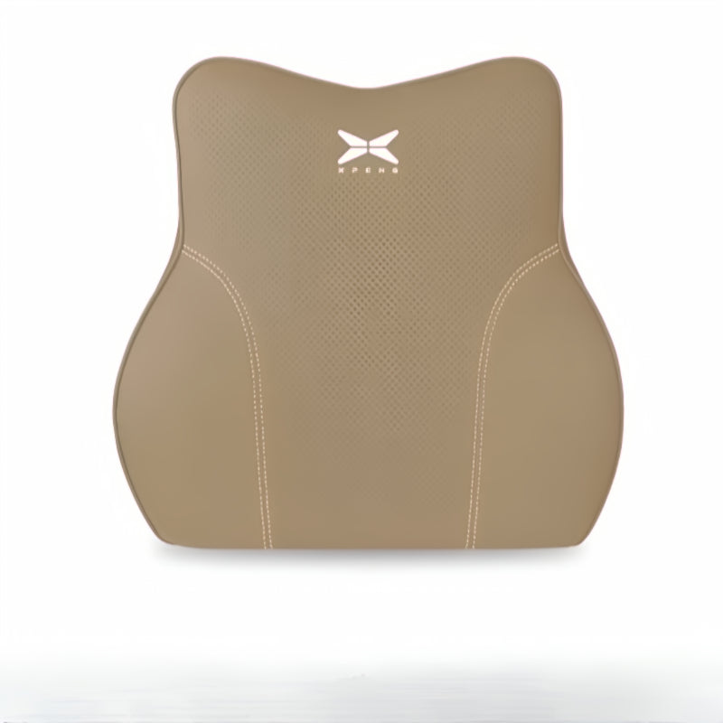  Car Headrest & Lumbar Support Cushion