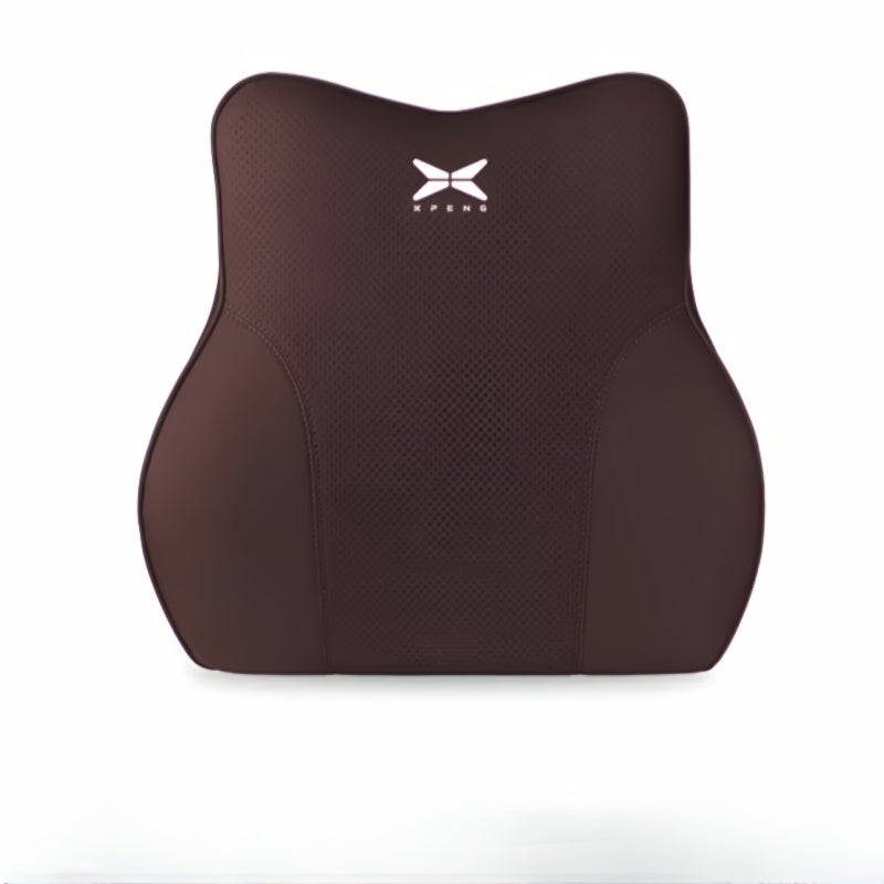  Car Headrest & Lumbar Support Cushion