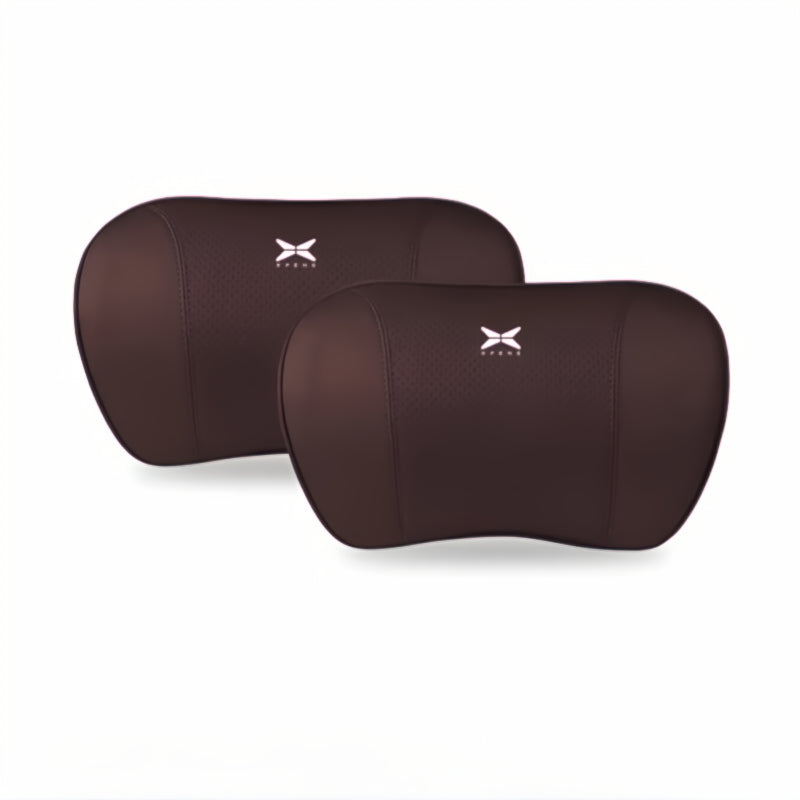  Car Headrest & Lumbar Support Cushion