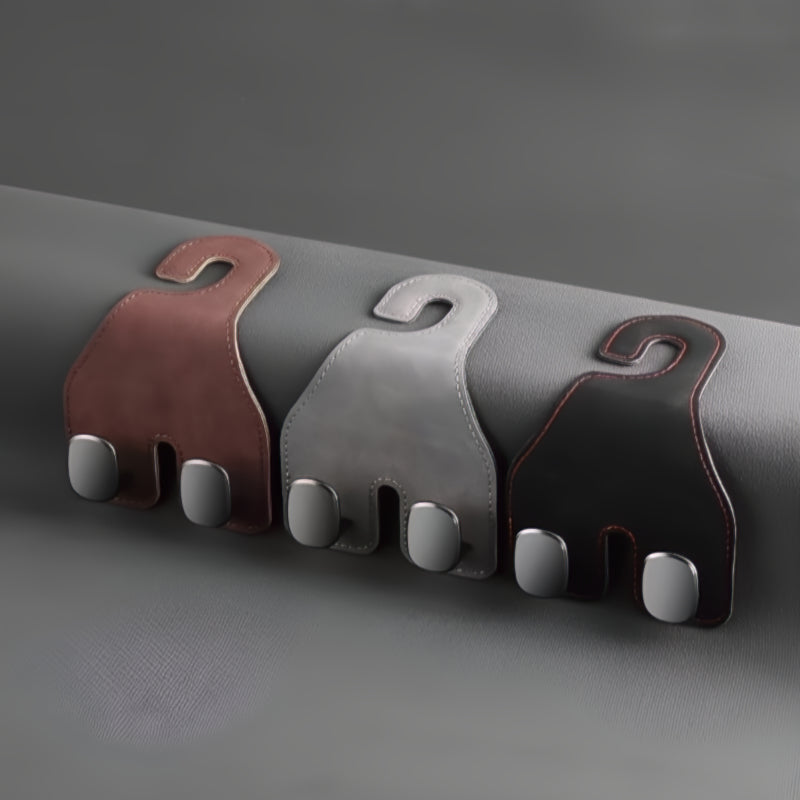 Headrest Purse Hook for Car, Seat Hook Hangers