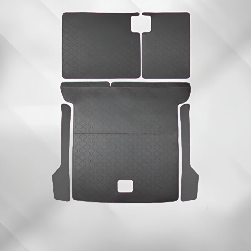G6 TPE Non-slip Trunk Mats