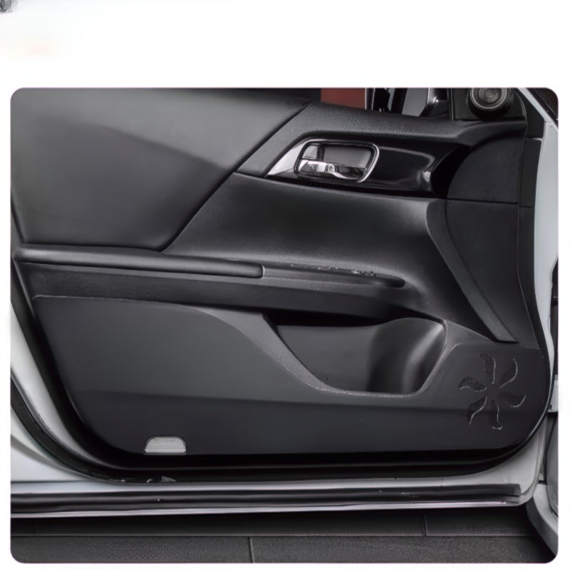 XPENG   Front and Rear Door Car Pedal Kick Protection Strip Trunk Protection Strip