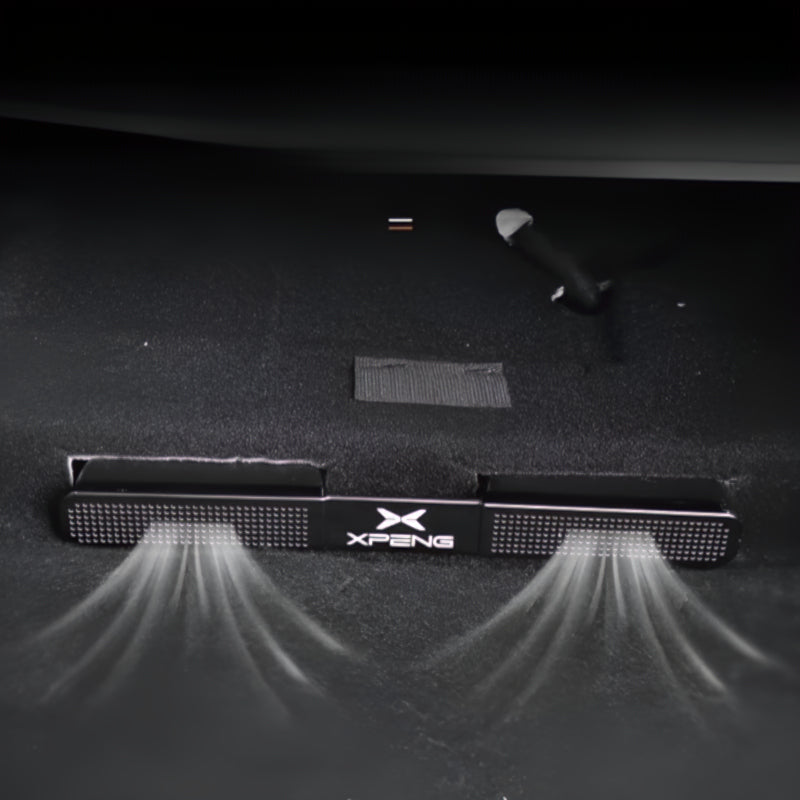 Backseat Air Vent Cover (2pcs)  for XPENG G6