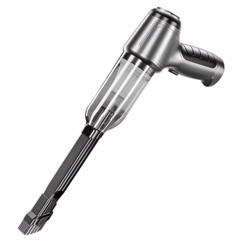 Portable powerful vacuum cleaner