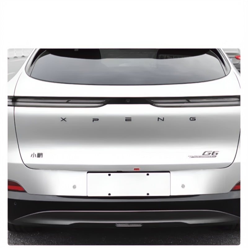 For XPENG Car Body Logo Blackened Logo