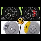 XPENG G6/G9/P7 Car Brake Disc Caliper Cover (4pcs) - Xpeng Accessories