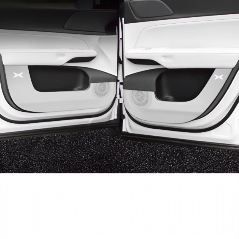 G6 Door Anti-Kick Sticker (Four pieces)